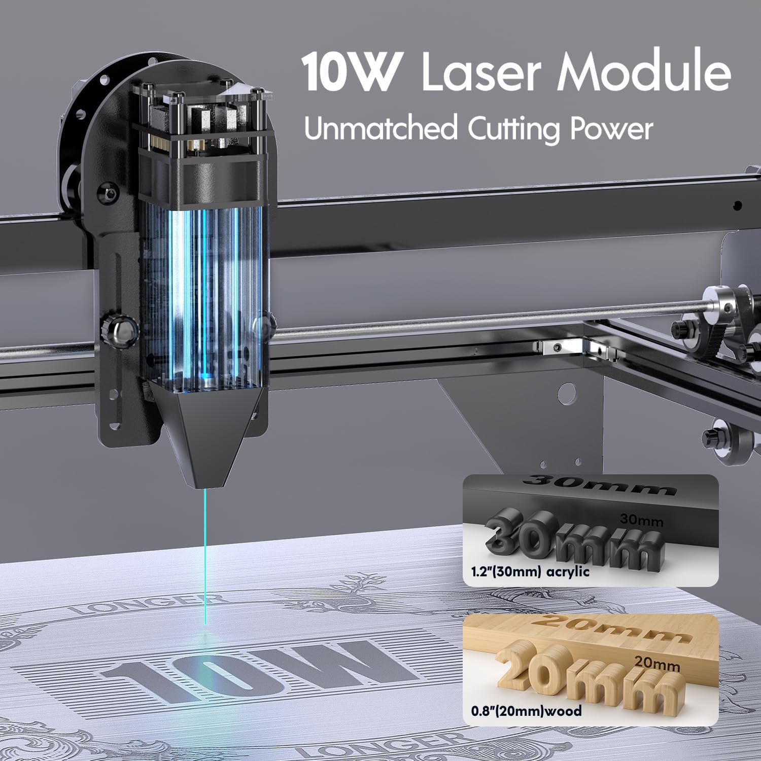 Laser Engravers