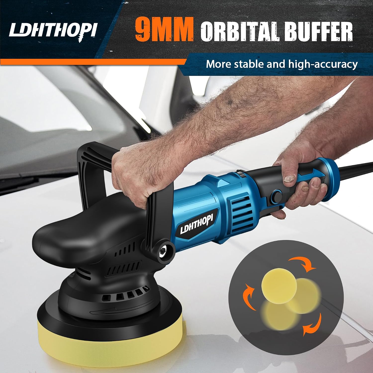 LDHTHOPI Tools and Equipment