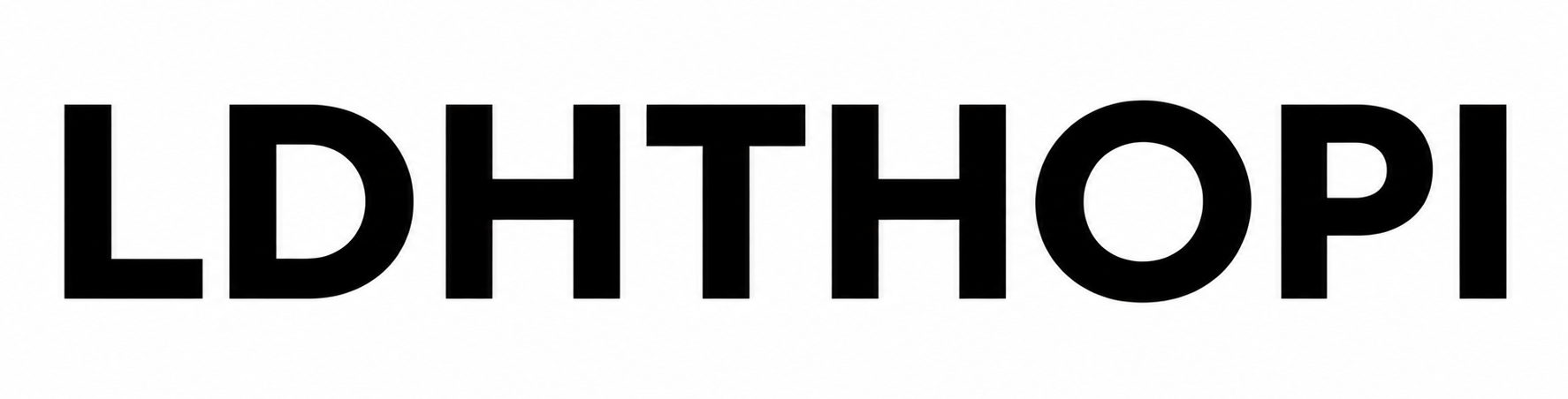 LDHTHOPI Official Website | Brand Products & Updates
