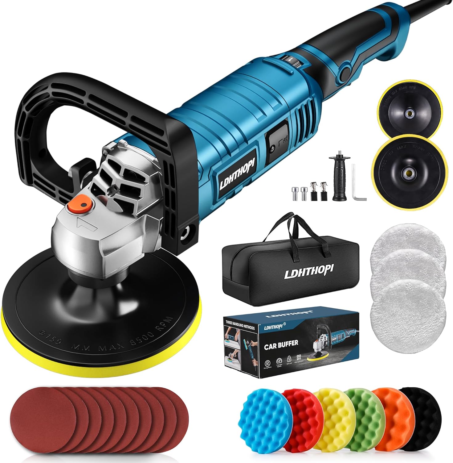 LDHTHOPI Buffer Polisher