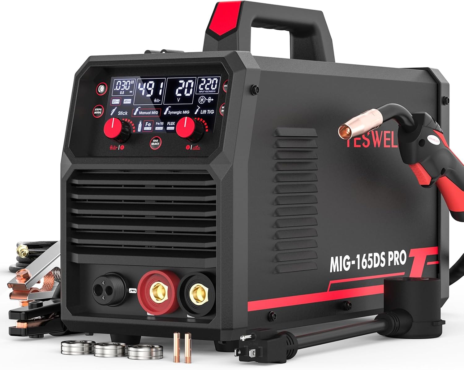 LDHTHOPI Welder