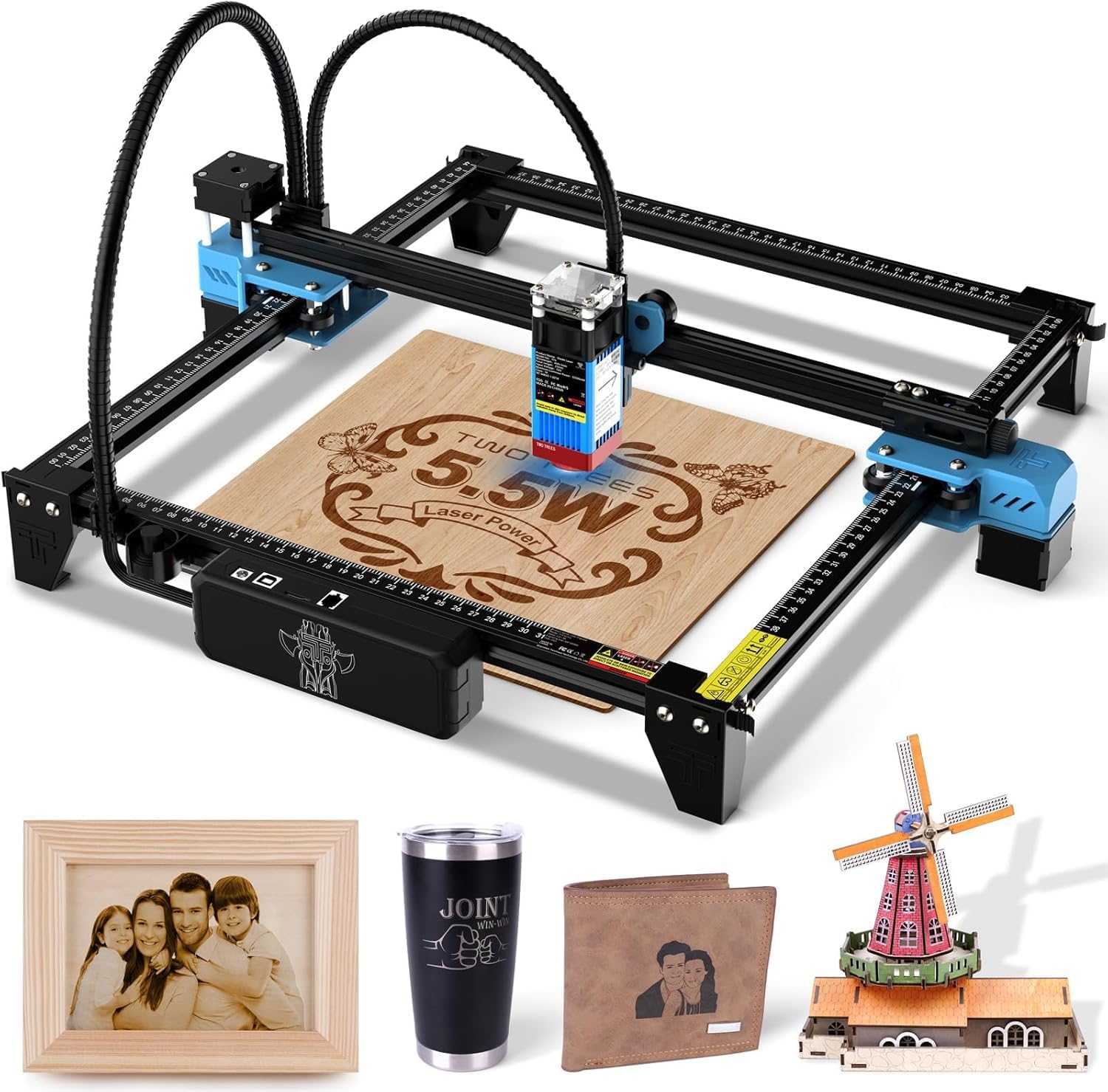 LDHTHOPI Laser Engraver